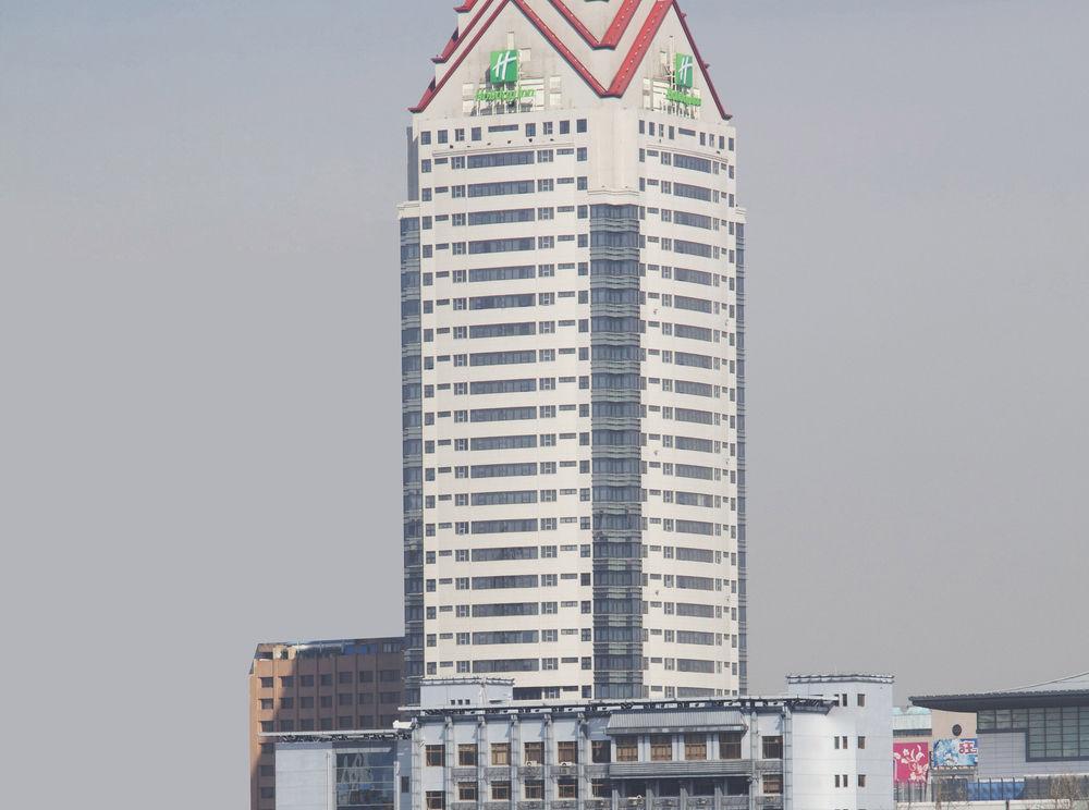 Suzhou Jasmine Hotel Exterior foto
