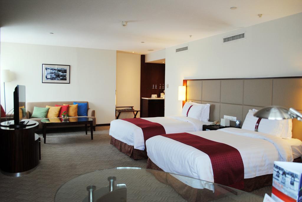 Suzhou Jasmine Hotel Zimmer foto