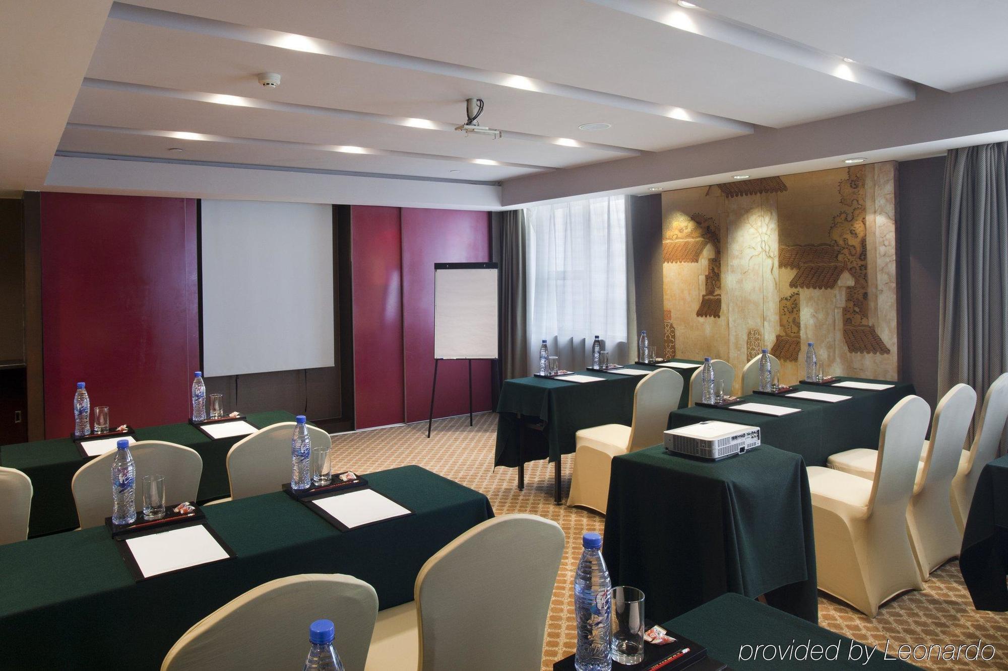 Suzhou Jasmine Hotel Business foto