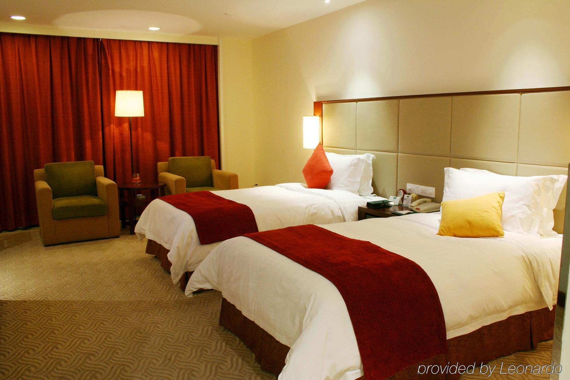 Suzhou Jasmine Hotel Zimmer foto