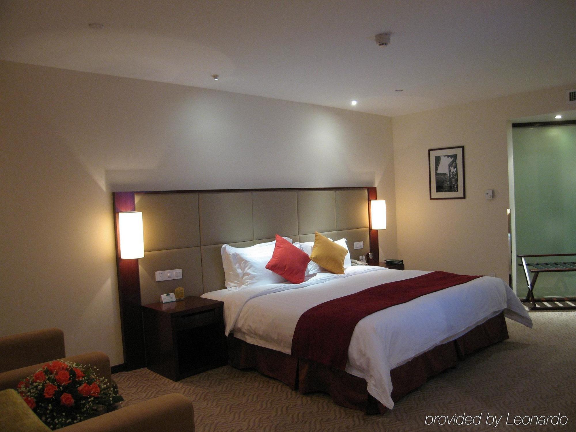 Suzhou Jasmine Hotel Zimmer foto