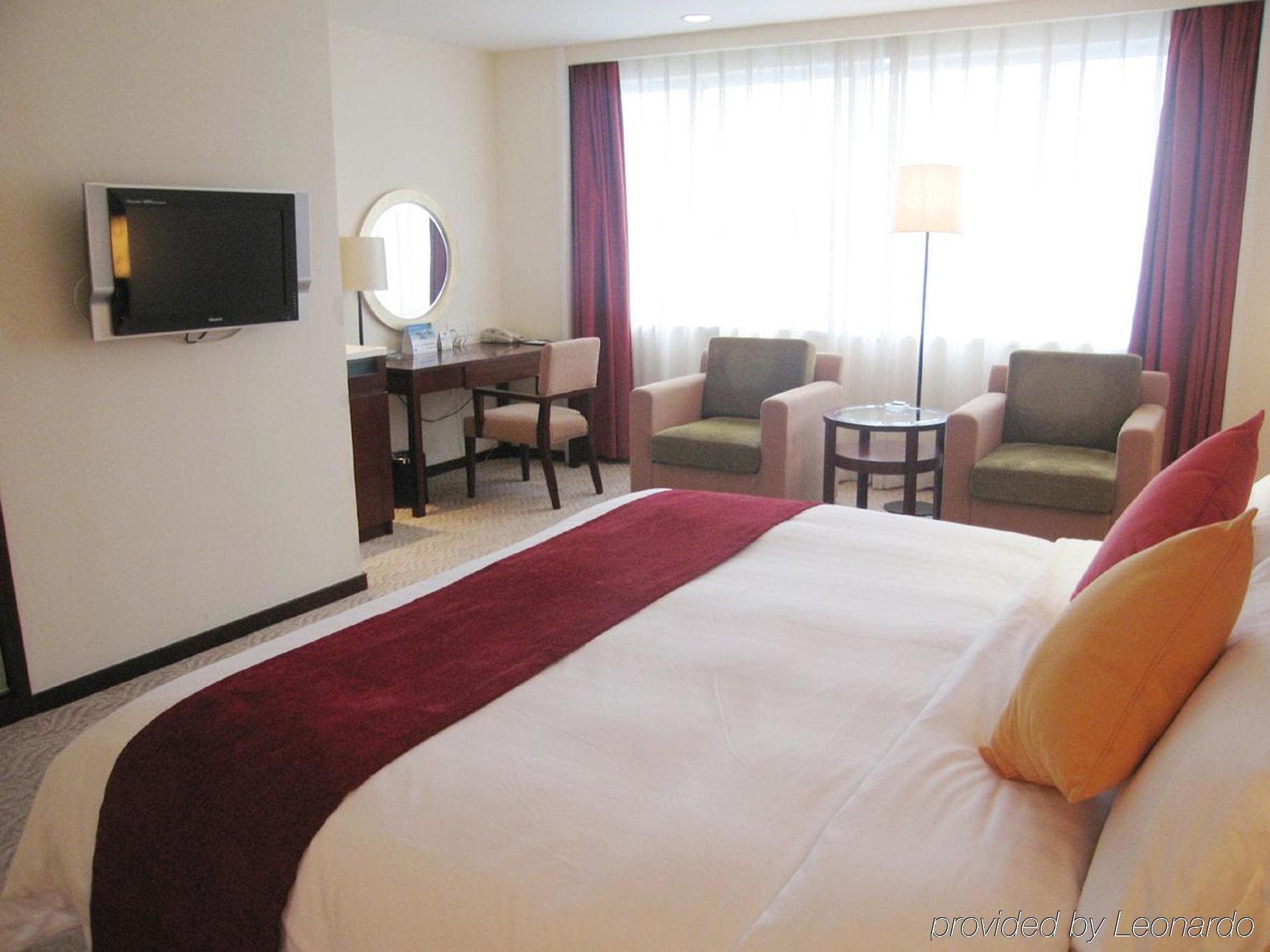 Suzhou Jasmine Hotel Zimmer foto