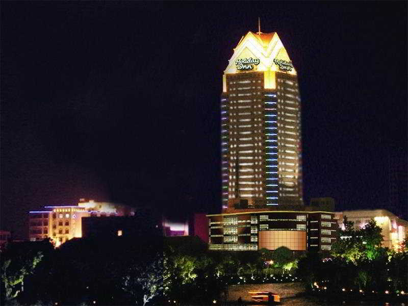 Suzhou Jasmine Hotel Exterior foto