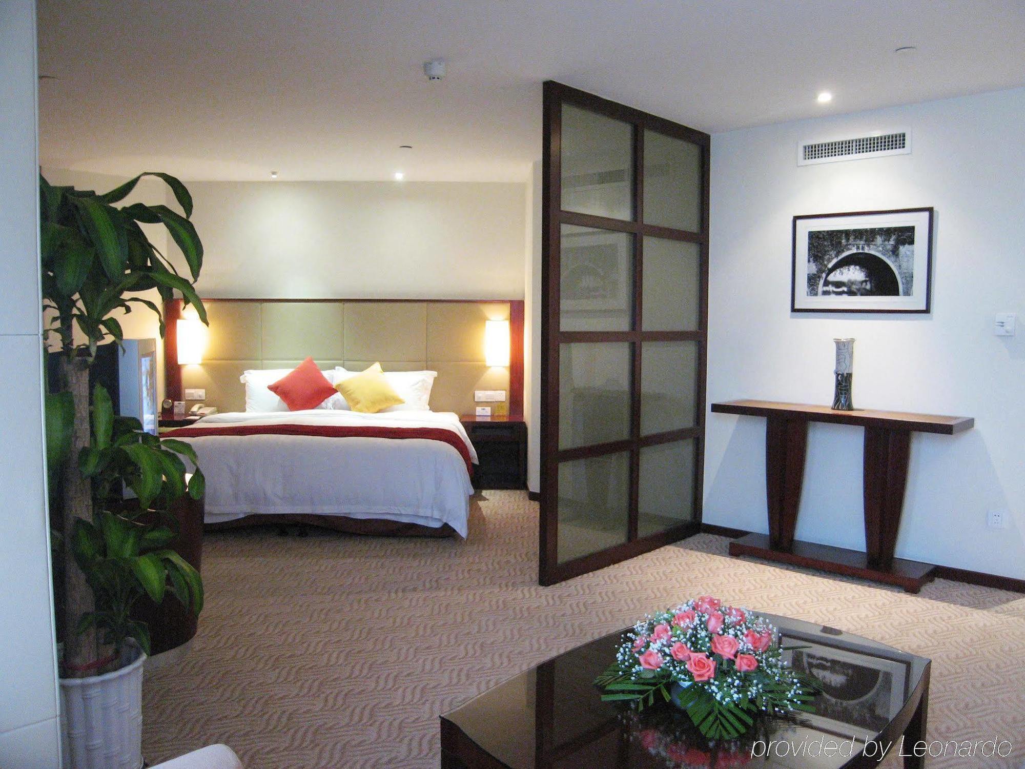 Suzhou Jasmine Hotel Zimmer foto