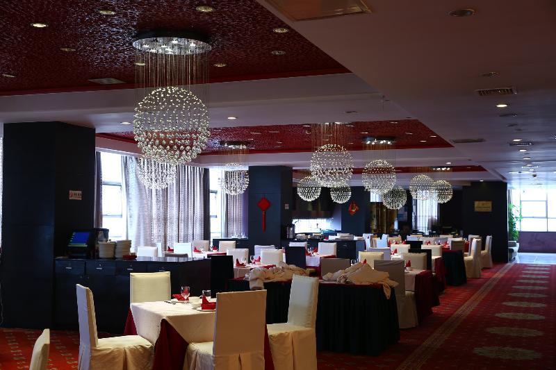 Suzhou Jasmine Hotel Exterior foto